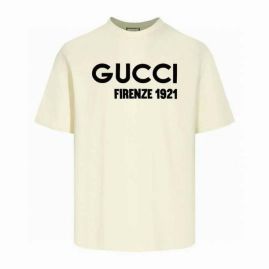 Picture of Gucci T Shirts Short _SKUGucciXS-L46035847